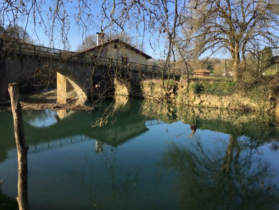 Bergouey Eglise N.D. de l'Assomption Paroisse Notre Dame du Chemin